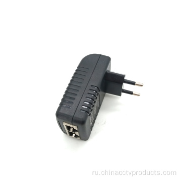 100 Мбит / с 48 В пассивный 802.3af / на Pse Power Poe Injector